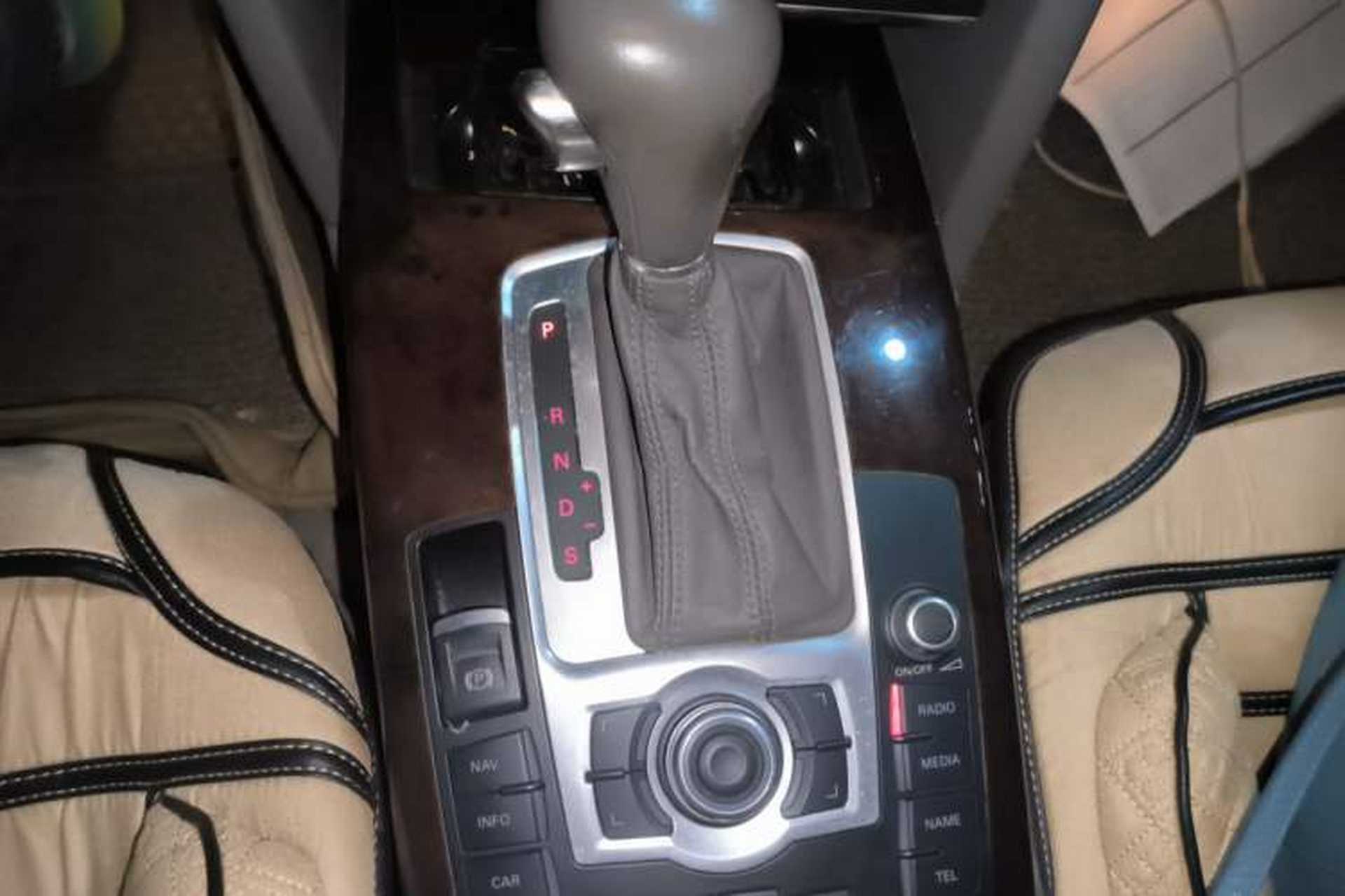 Used Audi A6L 2011 2.4L Technology Edition Gear Lever