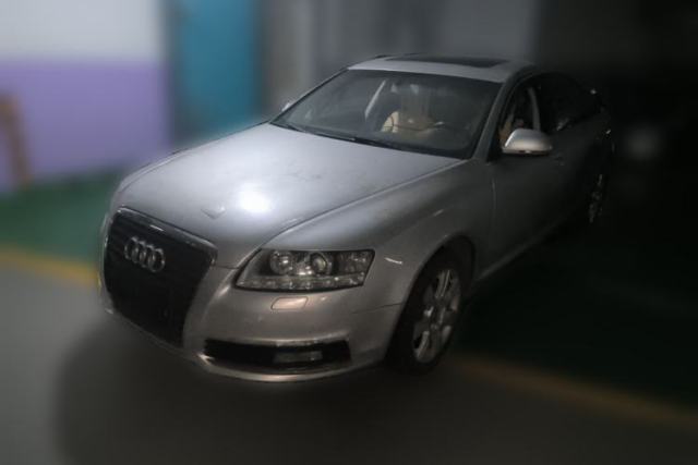 Used Audi A6L 2011 2.4L Technology Edition