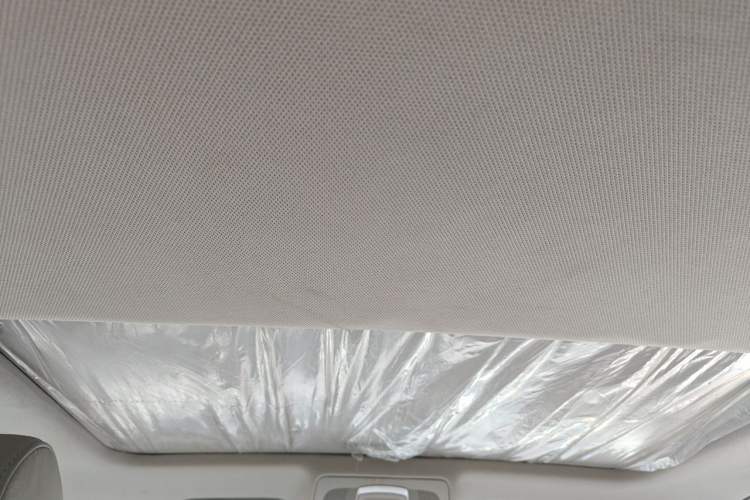 Used Audi A6L 2011 2.0 TFSI Automatic Standard Edition Headliner
