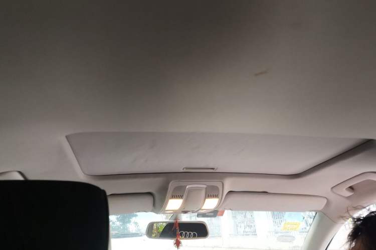 Used Audi A6L 2011 2.0 TFSI Automatic Standard Edition Headliner