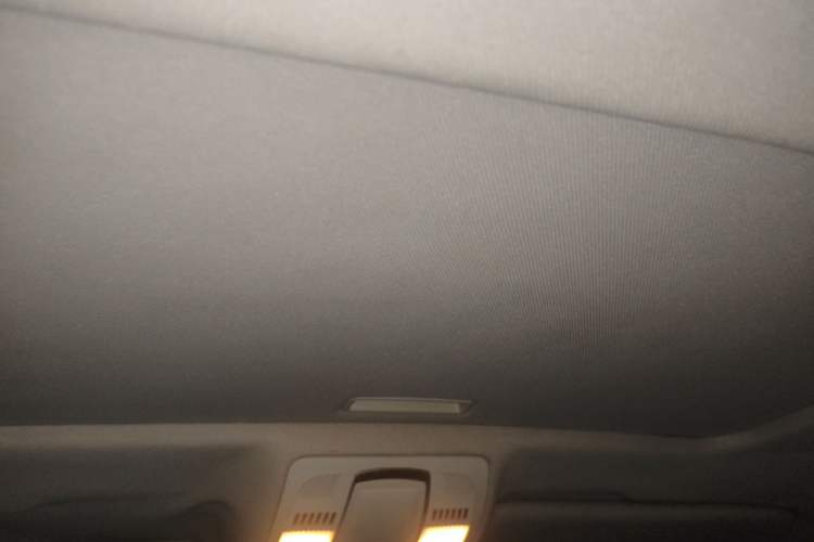 Used Audi A6L 2011 2.0 TFSI Automatic Standard Edition Headliner