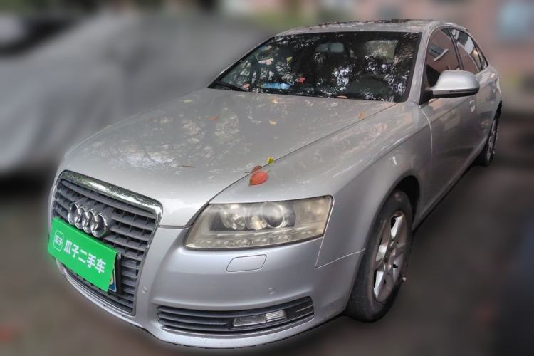 Used Audi A6L 2011 2.0 TFSI Automatic Standard Edition Guazi used car, China used car export, Used car for sale, Used cars, Cheapest cars for sale