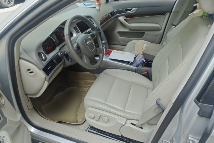 Used Audi A6L 2011 2.0 TFSI Automatic Standard Edition Left Front Seat
