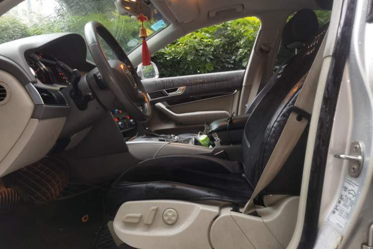 Used Audi A6L 2011 2.0 TFSI Automatic Standard Edition Left Front Seat
