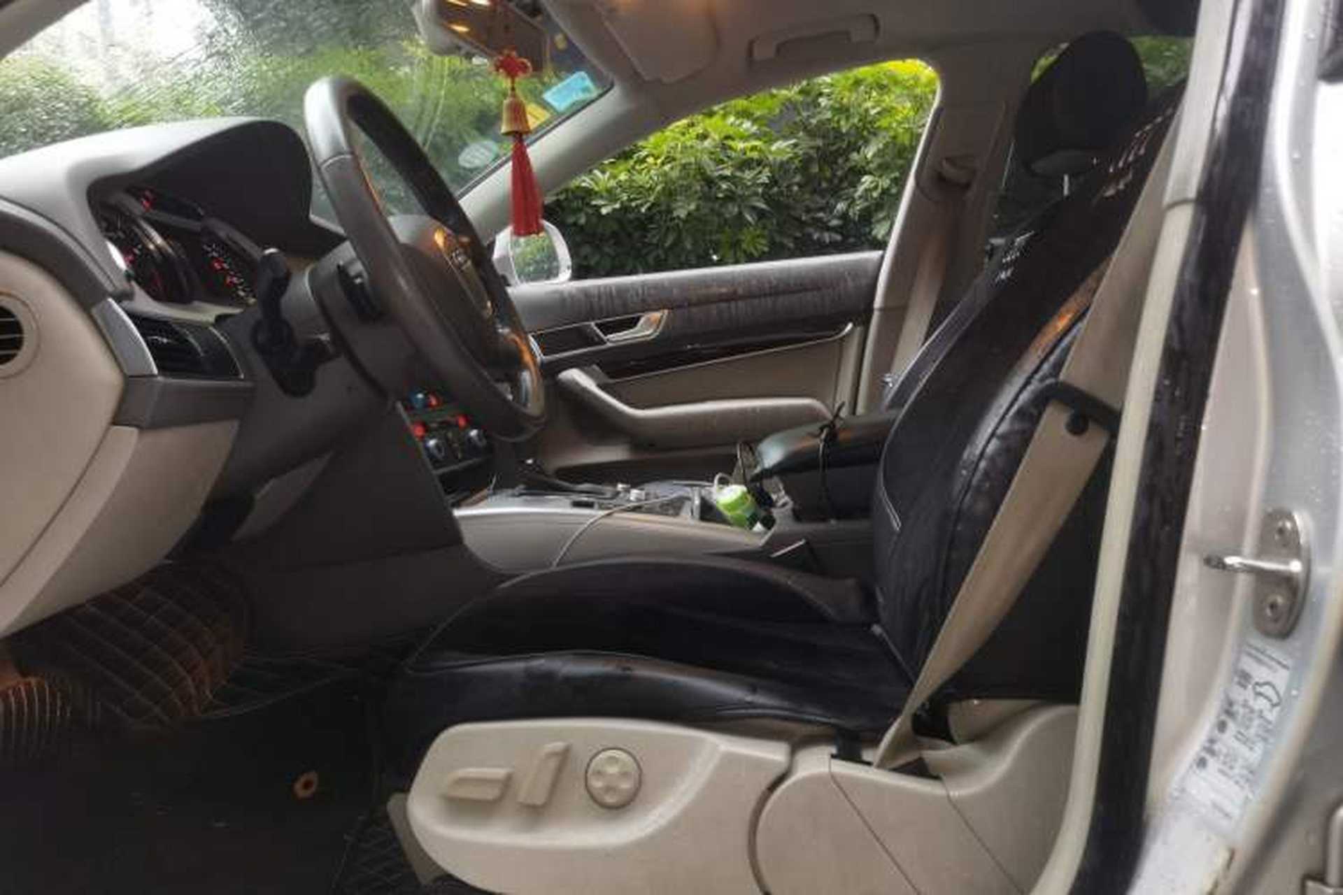 Used Audi A6L 2011 2.0 TFSI Automatic Standard Edition Left Front Seat