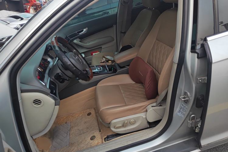 Used Audi A6L 2011 2.0 TFSI Automatic Standard Edition Left Front Seat