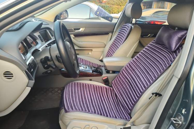 Used Audi A6L 2011 2.8 FSI Comfort Model Left Front Seat