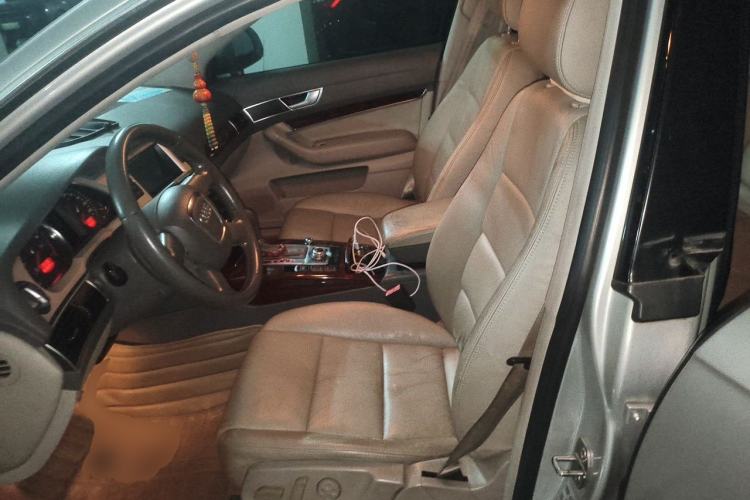 Used Audi A6L 2011 2.0 TFSI Automatic Standard Edition Left Front Seat
