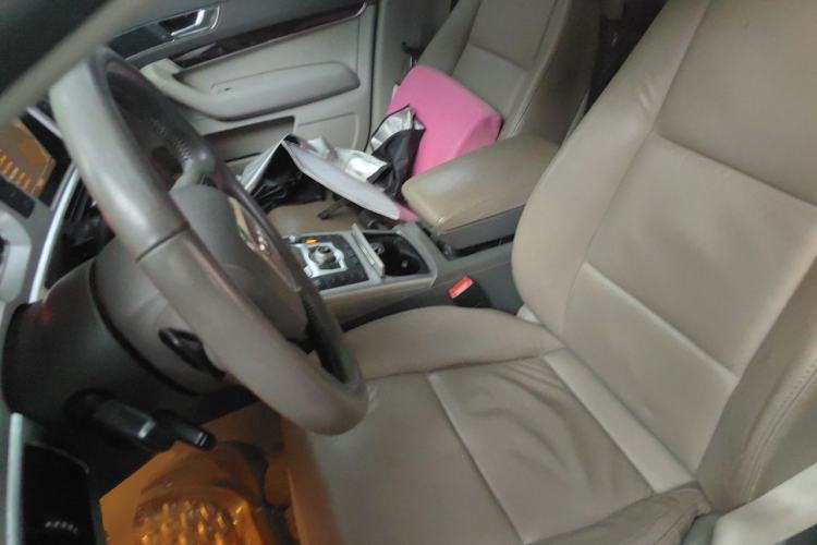 Used Audi A6L 2011 2.0 TFSI Automatic Standard Edition Left Front Seat