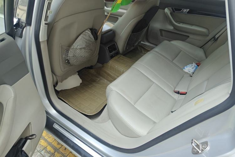 Used Audi A6L 2011 2.0 TFSI Automatic Standard Edition Left Rear Seat
