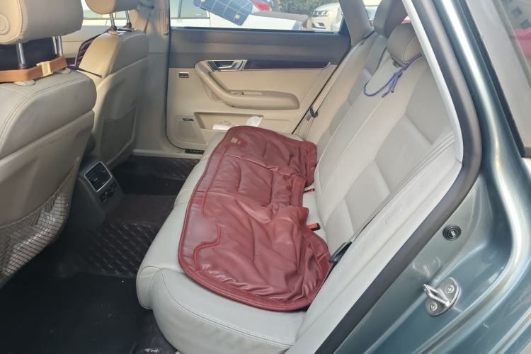 Used Audi A6L 2011 2.8 FSI Comfort Model Left Rear Seat