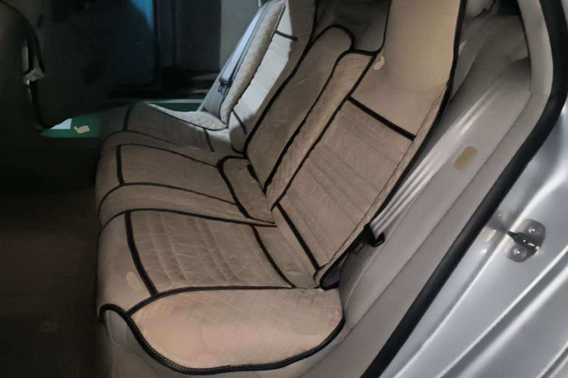 Used Audi A6L 2011 2.4L Technology Edition Left Rear Seat