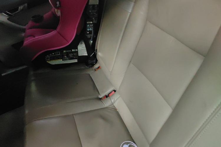 Used Audi A6L 2011 2.0 TFSI Automatic Standard Edition Left Rear Seat