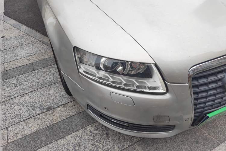 Used Audi A6L 2011 2.0 TFSI Automatic Standard Edition Right Front Headlight