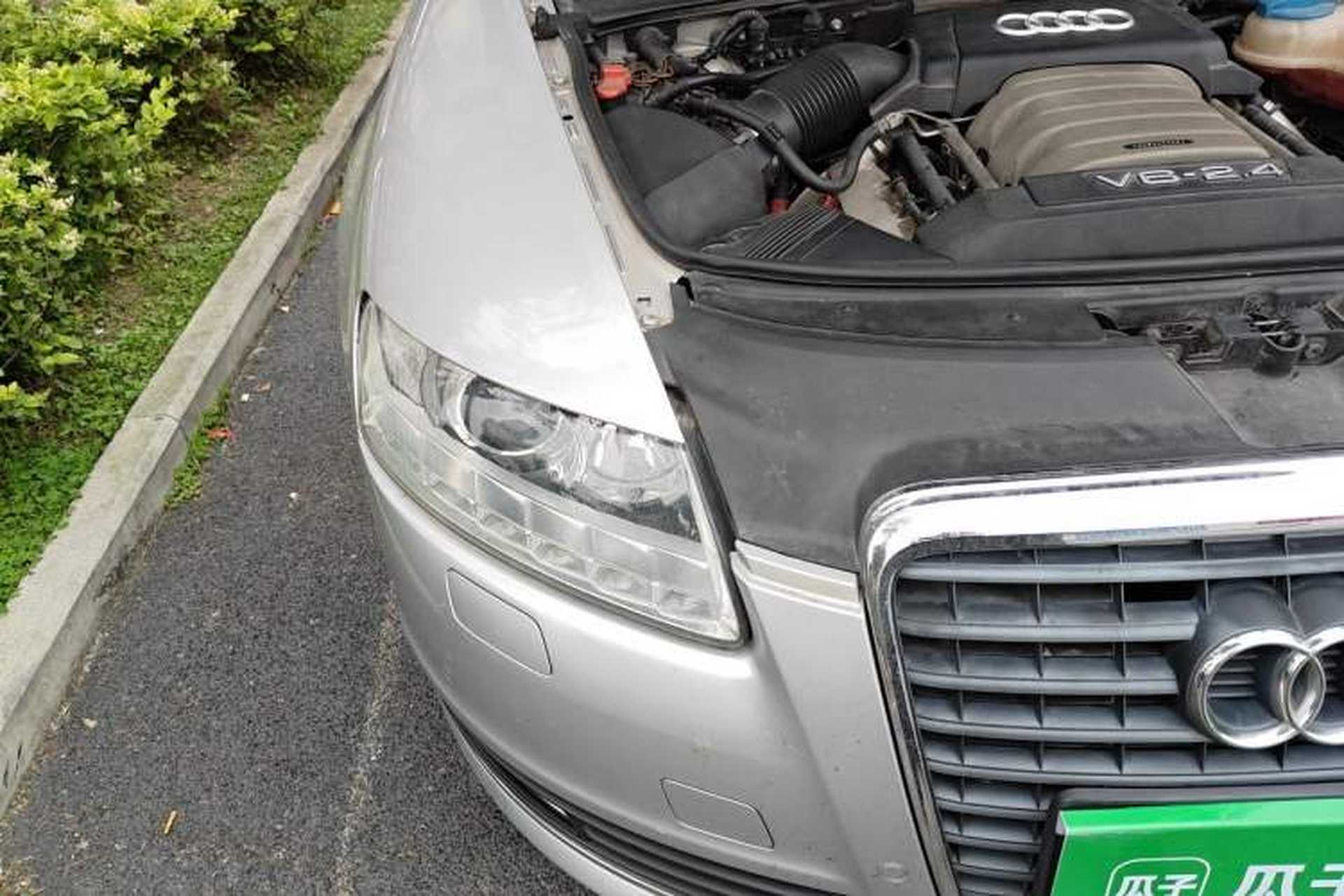 Used Audi A6L 2011 2.4L Technology Edition Right Front Headlight