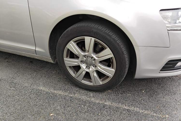 Used Audi A6L 2011 2.4L Technology Edition Right Front Wheel Hub