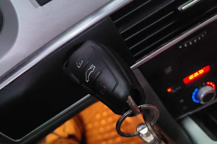 Used Audi A6L 2011 2.0 TFSI Automatic Standard Edition Vehicle Key
