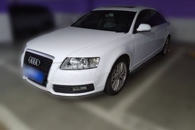 Used Audi A6L 2011 2.4L Technology Edition