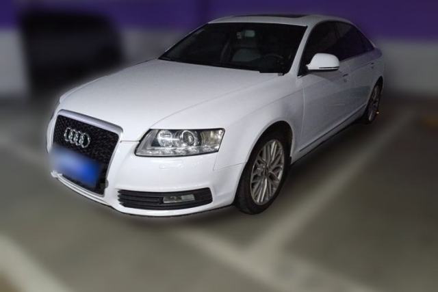 Used Audi A6L 2011 2.4L Technology Edition