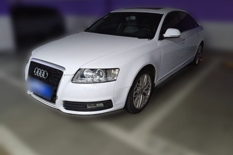 Used Audi A6L 2011 2.4L Technology Edition Guazi used car, China used car export, Used car for sale, Used cars, Cheapest cars for sale