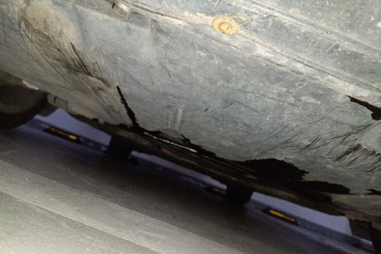 Used Audi A6L 2011 2.4L Technology Edition Chassis Front
