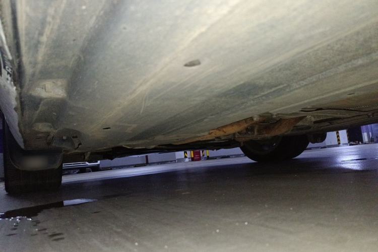 Used Audi A6L 2011 2.4L Technology Edition Chassis Front Left