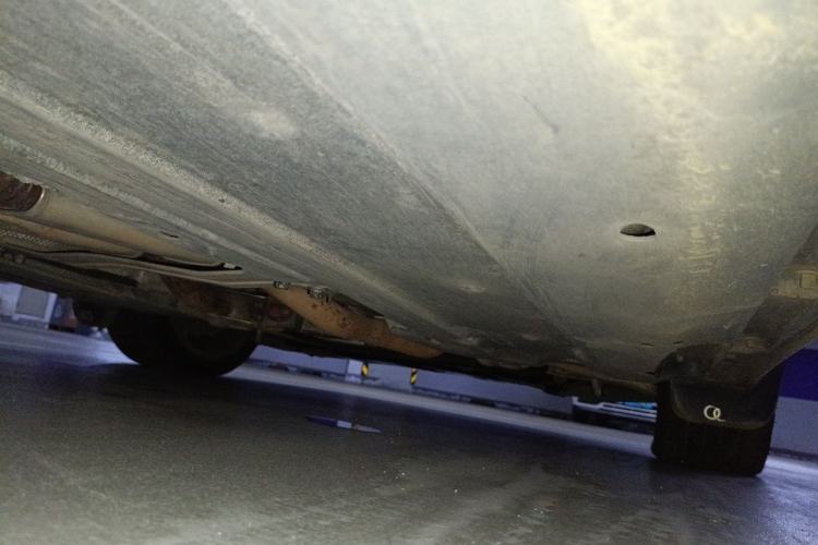Used Audi A6L 2011 2.4L Technology Edition Chassis Front Right
