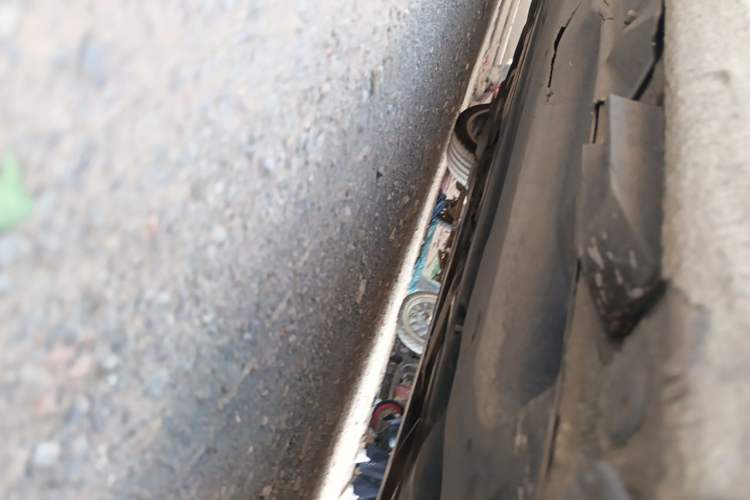 Used Audi A6L 2011 2.4L Comfort Edition Chassis Front Right
