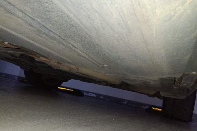 Used Audi A6L 2011 2.4L Technology Edition Chassis Rear Left