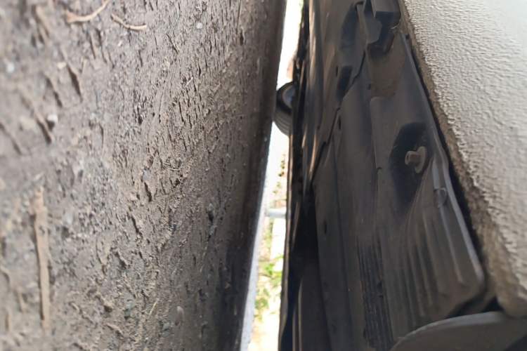 Used Audi A6L 2011 2.4L Comfort Edition Chassis Rear Left