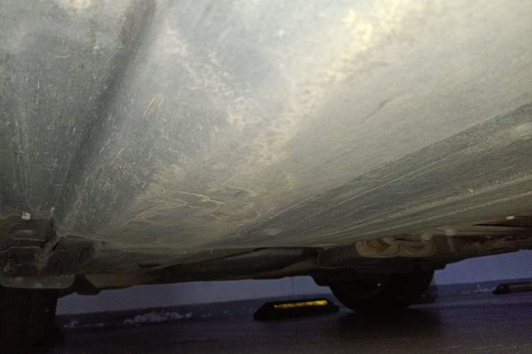 Used Audi A6L 2011 2.4L Technology Edition Chassis Rear Right