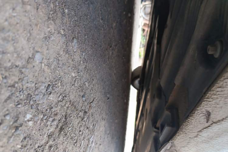 Used Audi A6L 2011 2.4L Comfort Edition Chassis Rear Right