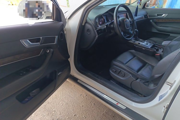 Used Audi A6L 2011 2.4L Comfort Edition Driver Seat