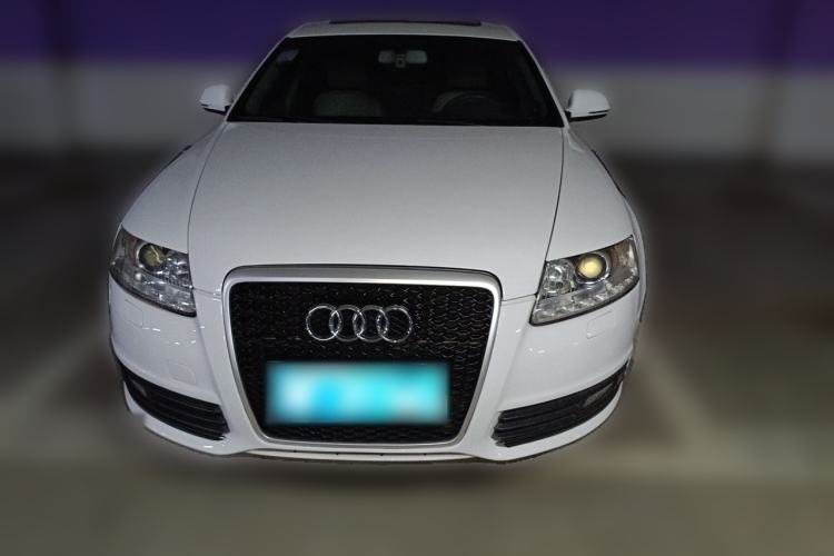 Used Audi A6L 2011 2.4L Technology Edition Front