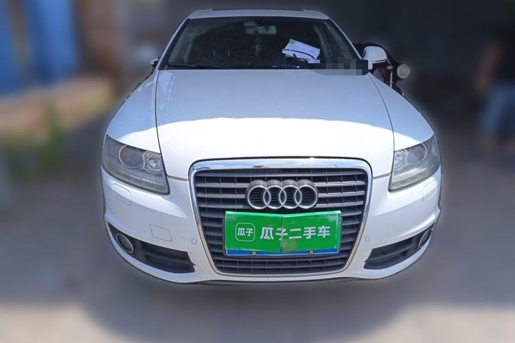 Used Audi A6L 2011 2.4L Comfort Edition Front