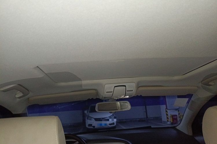Used Audi A6L 2011 2.4L Technology Edition Headliner