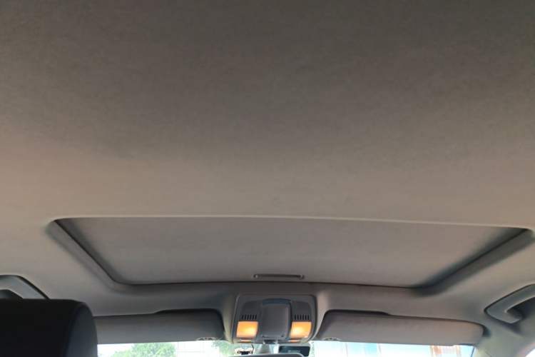 Used Audi A6L 2011 2.4L Comfort Edition Headliner