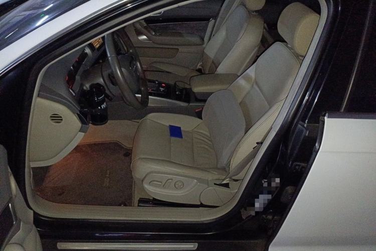 Used Audi A6L 2011 2.4L Technology Edition Left Front Seat