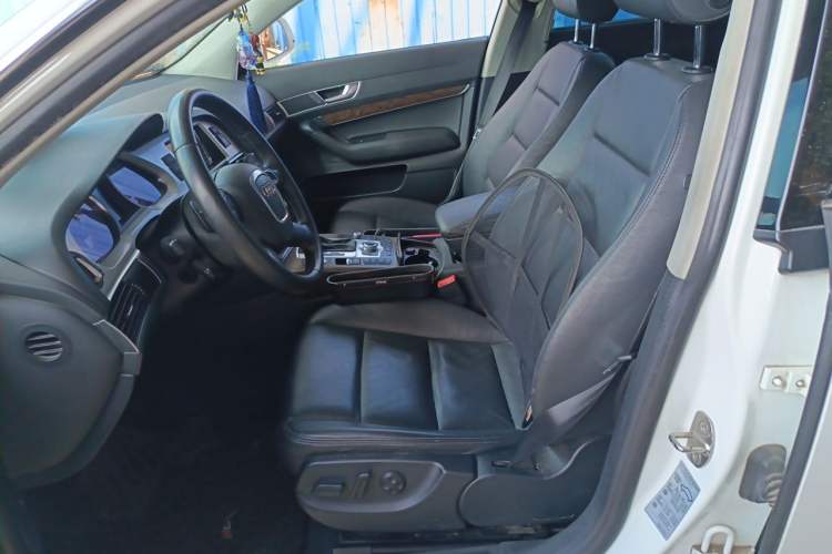 Used Audi A6L 2011 2.4L Comfort Edition Left Front Seat