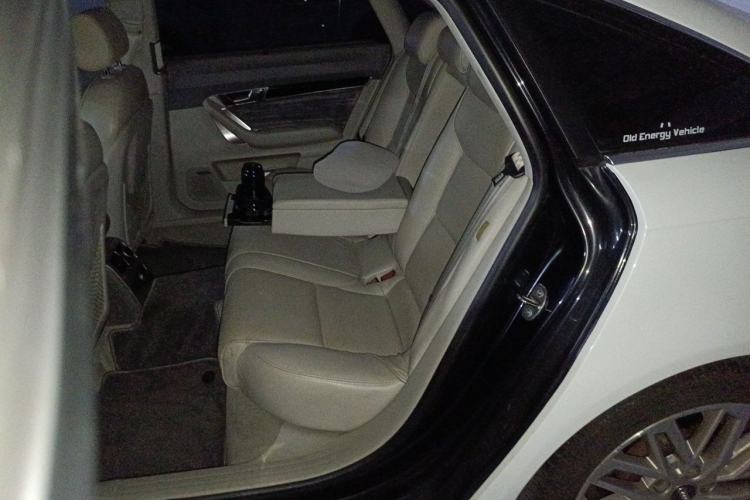 Used Audi A6L 2011 2.4L Technology Edition Left Rear Seat