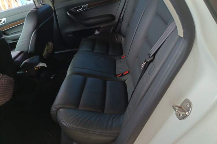 Used Audi A6L 2011 2.4L Comfort Edition Left Rear Seat
