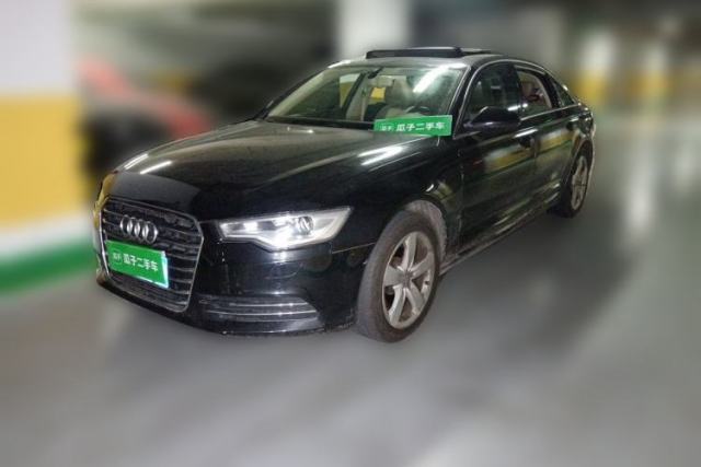 Used Audi A6L 2012 TFSI Standard Model