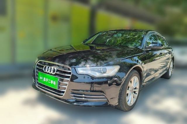 Used Audi A6L 2012 30 FSI Comfort Model