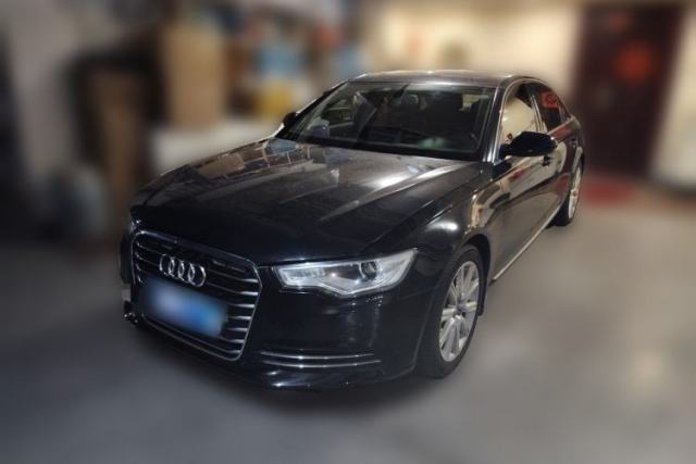 Used Audi A6L 2012 35 FSI Comfort Model