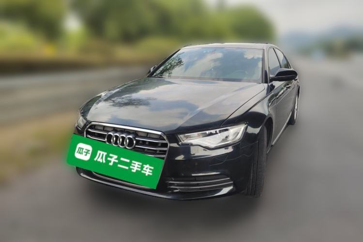Używany Audi A6L 2012 30 FSI Comfort Model Guazi used car, China used car export, Used car for sale, Used cars, Cheapest cars for sale