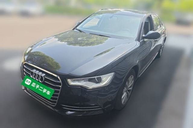 Used Audi A6L 2012 30 FSI Comfort Model