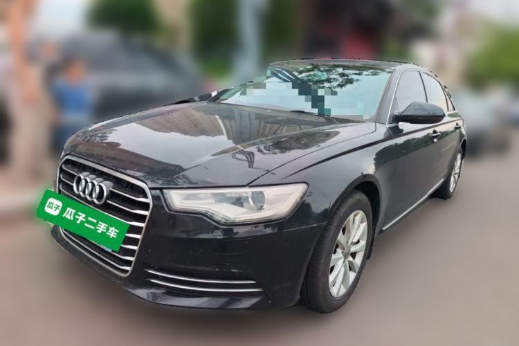 Ojetý Audi A6L 2012 30 FSI Luxury Model Guazi used car, China used car export, Used car for sale, Used  cars, Cheapest cars for sale