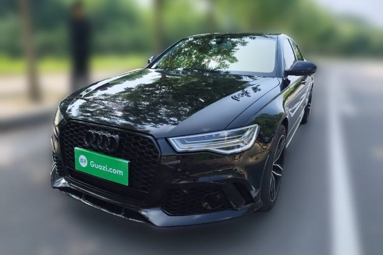 Used Audi A6L 2012 30 FSI Comfort Model Guazi used car, China used car export, Used car for sale, Used  cars, Cheapest cars for sale