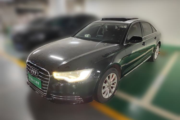 Used Audi A6L 2012 30 FSI Comfort Model Guazi used car, China used car export, Used car for sale, Used cars, Cheapest cars for sale