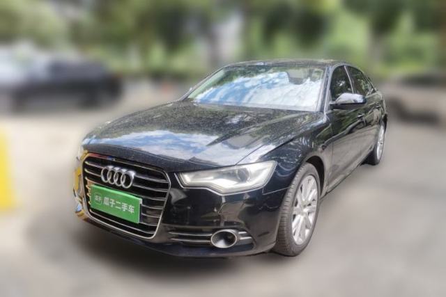 Used Audi A6L 2012 35 FSI quattro Luxury Model